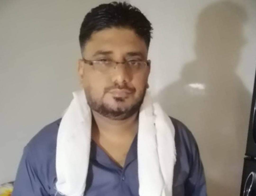 أديب العيسي رمز النضال والتضحية لا يمكن تشويه صورته . 1 FB IMG 1720452318442