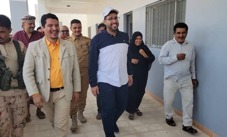 بتكلفة ( 419 ) مليون ريال بتمويل محلي.. *إفتتاح ( 3 ) مشاريع تعليمية في مديرية البريقة* 1 IMG 20240713 WA0129