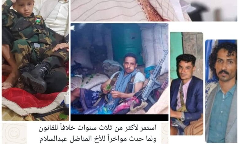 سجناء في صلاحية مركزي تعز يضربون عن الطعام منذ يومين بسبب سجنهم ظلما . 1 IMG 20240715 WA0132