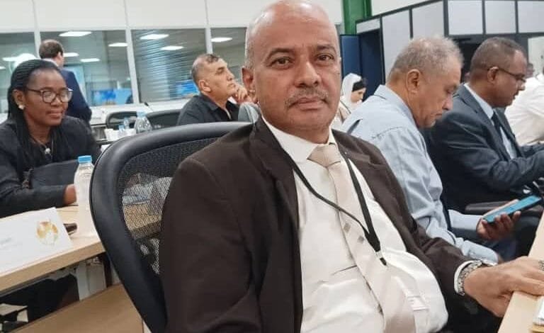 اليمن تشارك في ورشة عمل حول تعزيز الدعم المقدم في مجال الأدلة الجنائية إلى التحقيقات المرتبطة بالإرهاب الكيميائي في قبرص 1 IMG 20240716 WA0006