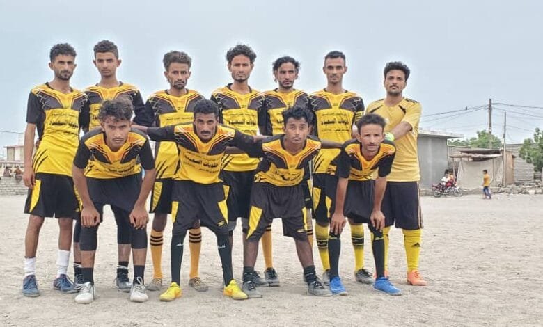 ضمن مباريات شهداء الساحل الغربي.. صقور الوازعية يُسقط اتحاد حيس بهدفين نظيفين 1 IMG 20240720 WA0035