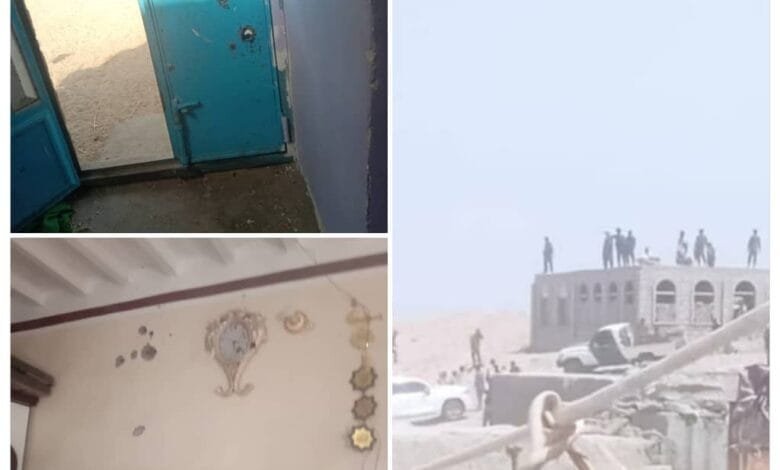 اهالي منطقة الرواد احور يدينون ويستنكرون الحملة التي قام بها مدير امن ابين وقائد مكافحة الارهاب بمداهمة مطارح آل الخضر 1 IMG 20240725 WA0158