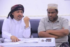 الهيئة التنفيذية لمكتب مؤتمر حضرموت الجامع بتريم تعقد اللقاء التعارفي والتنظيمي لأعضاء المكتب لمناقشة المستجدات والخطوات التصعيدية للاجتماع الاستثنائي 7 IMG 20240726 WA0147