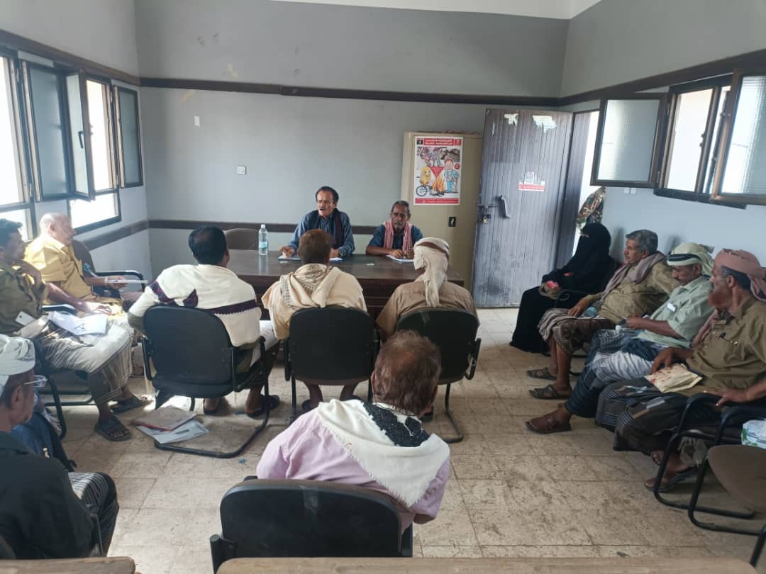 المكتب التنفيذي بمديرية كرش القبيطة يعقد اجتماع دورته الاعتيادية لشهر يوليو 1 IMG 20240729 WA0038