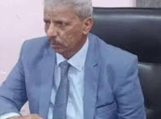 محافظ لحج يطمئن على صحه رئيس مجلس الشورى 1 IMG 20240615 185932