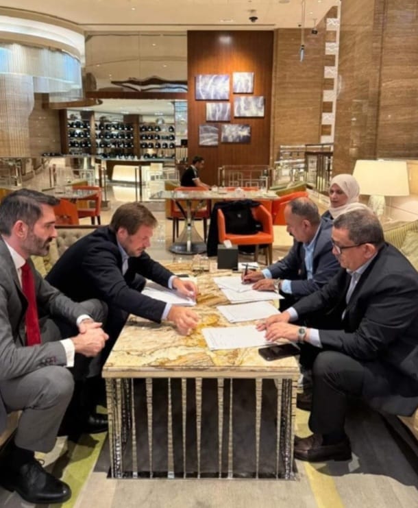 توقيع اتفاقية هي الاضخم في تاريخ طيران اليمنية. شراء 8 طائرات جديدة دفعة واحدة 1 Screenshot ٢٠٢٤٠٧١٧ ١٤٤٥٣٩ Chrome