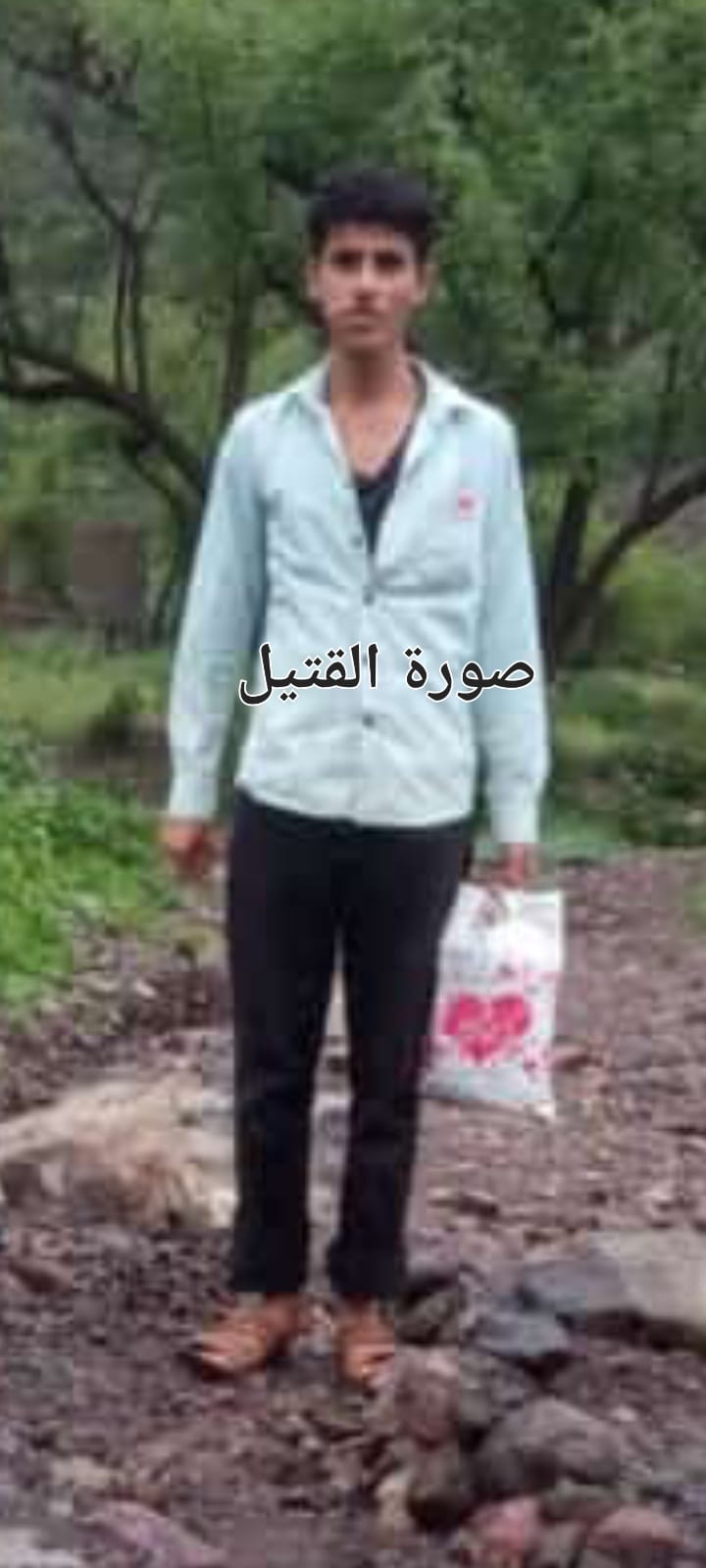 نائف الحميدي: مدير أمن الضالع رفض تسليم قاتل ميثاق وتعهد بحمايته 1 Screenshot ٢٠٢٤٠٧٢٣ ٠٤٥٩٢٢ Gallery