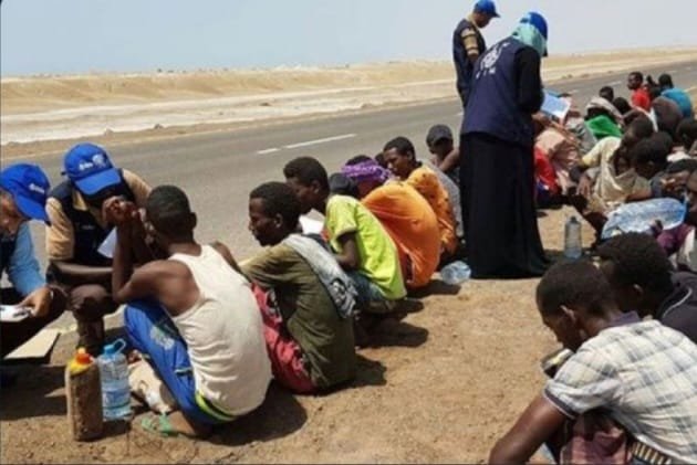 الهجرة الدولية: عودة 1,027 أفريقيًا من اليمن إلى بلدانهم في يونيو الماضي 1 Screenshot ٢٠٢٤٠٧٢٦ ٠٣٤١٠١ WhatsApp