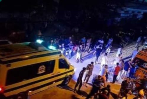انهيار مبنى في المحلة الكبرى: إنقاذ مصابين وانتشال جثث 1 Screenshot ٢٠٢٤٠٧٢٧ ١٢٣٥١٨ WhatsAppBusiness