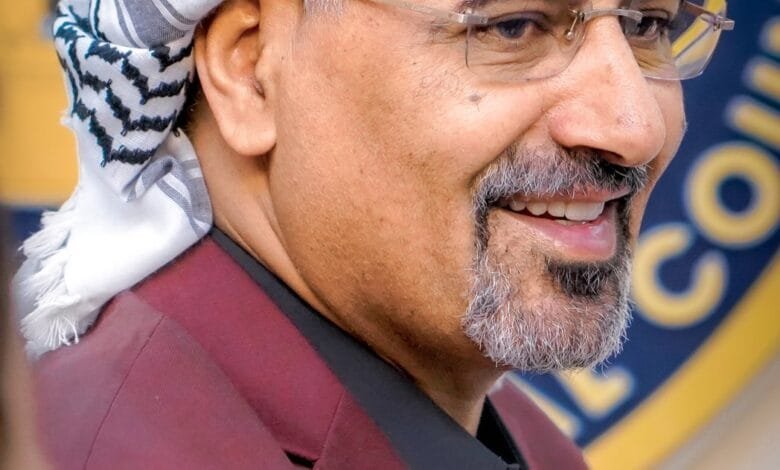 رسالة من العميد ابويافع اليافعي موجهه الى القايد عيدروس الزبيدي. تصحيح المنضومة الامنية 1 ٢٠٢٣١١١٧ ١٥٣٧٥٦