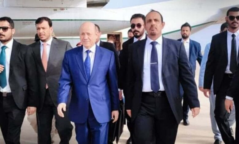 عاجل: العليمي يستبق اتفاق جديد مع صنعاء بزيارة الى حضرموت . 1 ٢٠٢٤٠٧٢٧ ٢١١٧٢٢