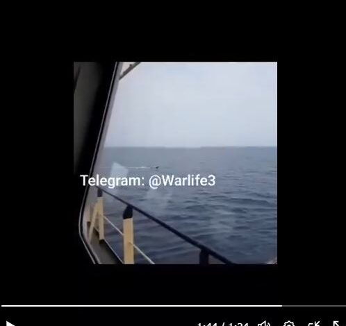 (كما ورد):لقطات من داخل "سونيون" قبل اشعال النيران فيها . 1 1