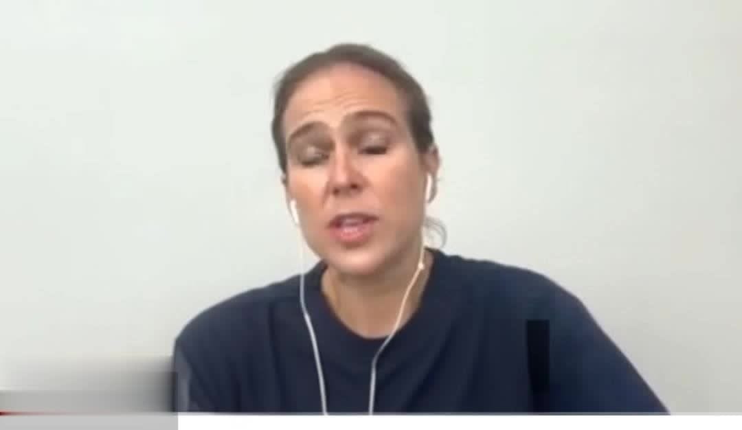 تانيا الحاج: تتحدث عن أهوال مرعبة شاهدتها في غزة . 1 1724480336590