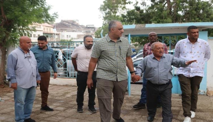 بدء أعمال المرحلة الثانية من إعادة تأهيل مقر نقابة الصحفيين والاعلاميين الجنوبيين 1 59919b6e b7db 4b6c 92f7 678d0be65563