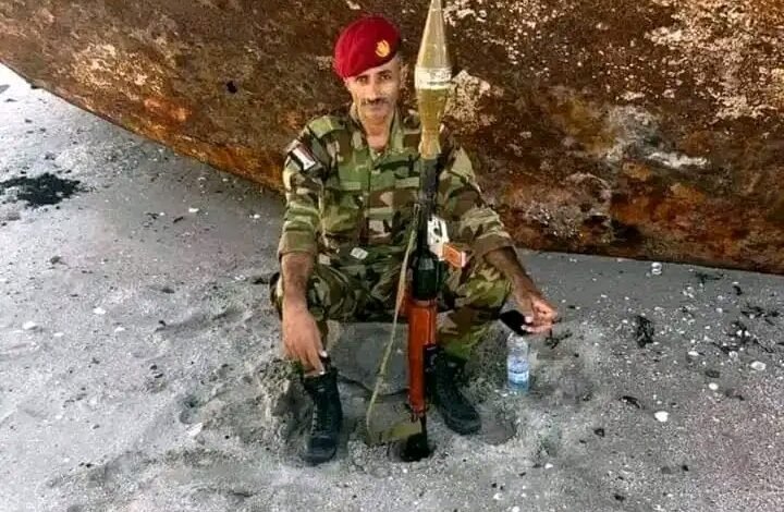 العميد فاروق الكعلولي المملكة السعودية السند والعون للجنوب و دولة من ارث اسلامي عظيم .. 1 FB IMG 17175276264501204 ٠٩٥٤٥٧