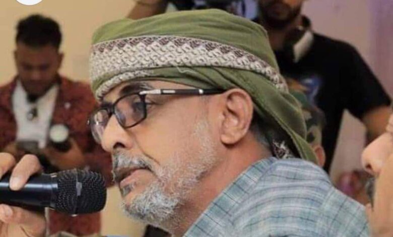 قيادي في الانتقالي يهدد بثورة جياع في عدن . 1 FB IMG 1724122951067
