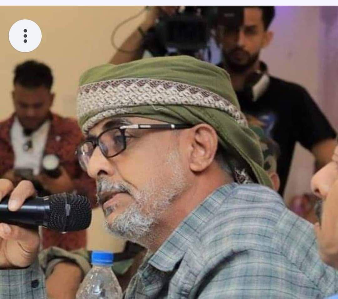 قيادي في الانتقالي يهدد بثورة جياع في عدن . 1 FB IMG 1724122951067
