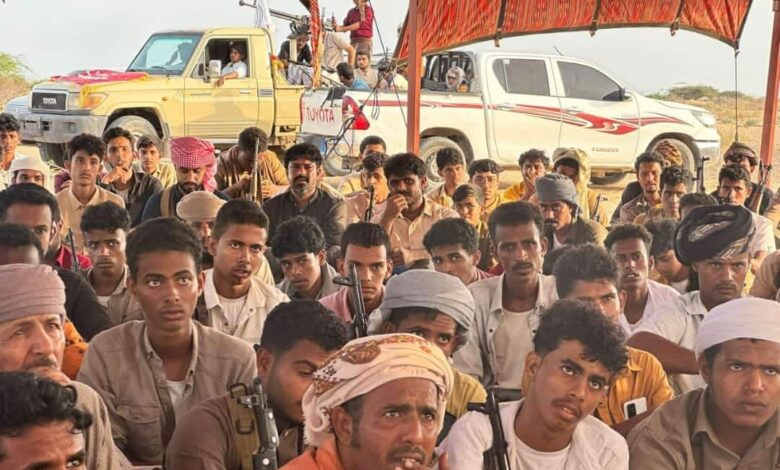 قبائل المشقاص يحذرون من تجاهل مطالب حضرموت وعدم تلبيتها 1 FB IMG 1725051546641