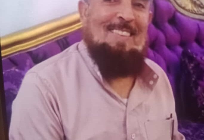 مدير عام المنصورة يعزي رئيس مجلس الآباء بمدارس عدن في وفاة شقيقه . 1 IMG 20240804 WA0105