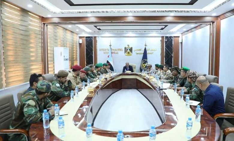 اللجنة التحضيرية لحلف قبائل أبين تصدر بيانًا هامًا، ردًا على اجتماع المجلس الانتقالي . 1 IMG 20240809 WA0015