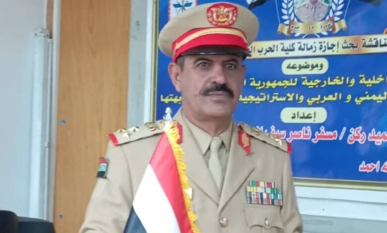 وزير الدفاع يعين عميد ركن مسفر الحارثي نائباً للمفتش العام للقوات المسلحة . 1 IMG 20240810 WA0034