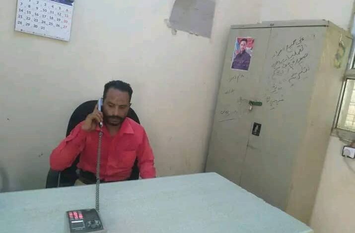 الفتاحي الحوشبي عضو انتقالي محافظة لحج يوجة رسالة شديدة اللهجة إلى كل جنوبي واقف في صف الحوثي 1 IMG 20240815 WA0252