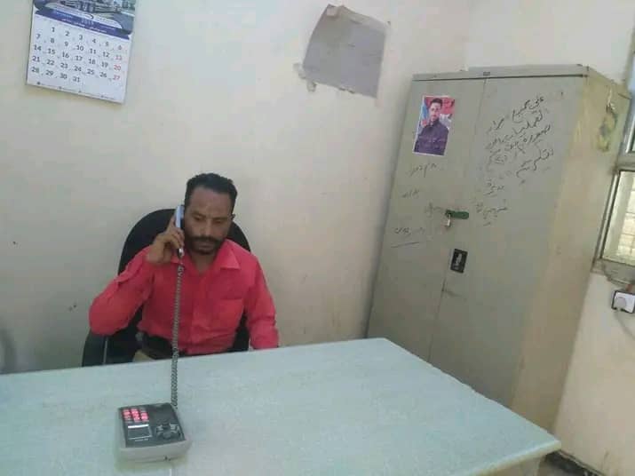 الفتاحي الحوشبي عضو انتقالي محافظة لحج يوجة رسالة شديدة اللهجة إلى كل جنوبي واقف في صف الحوثي 1 IMG 20240815 WA0252