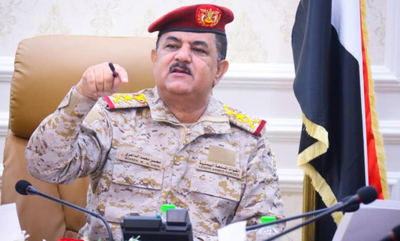 وزير الدفاع: العملية الإرهابية في مودية لن تزيد قواتنا المسلحة إلا تماسكا وإصرارا على اجتثاث الإرهاب 1 IMG 20240817 WA0033