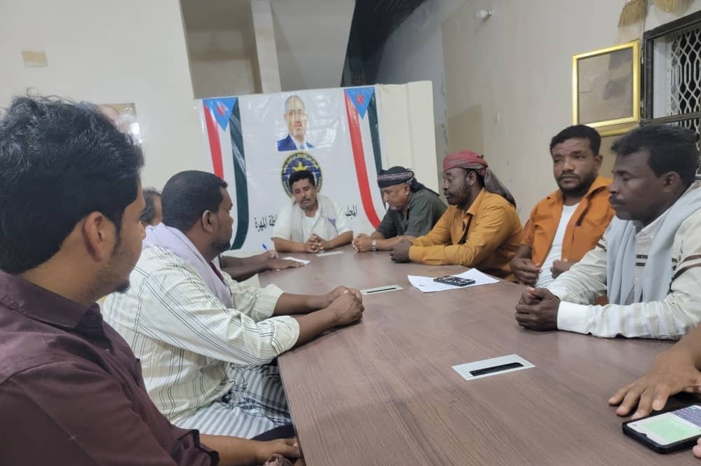 تنفيذية انتقالي المسيلة تعقد اجتماعها الدوري لشهر أغسطس 1 IMG 20240820 WA0013