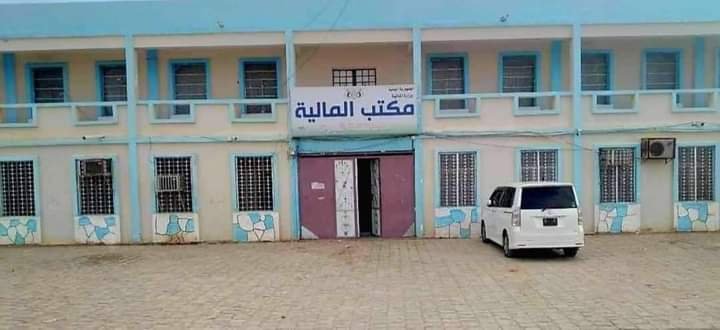 بموجب توجيهات المحافظ بن الوزير بشأن التدوير الوظيفي لمدراء الشؤون المالية.. مكتب المالية يصدر قرار بتعيين عدد من مدراء الشؤون المالية في المكاتب التنفيذية. 1 IMG 20240820 WA0103