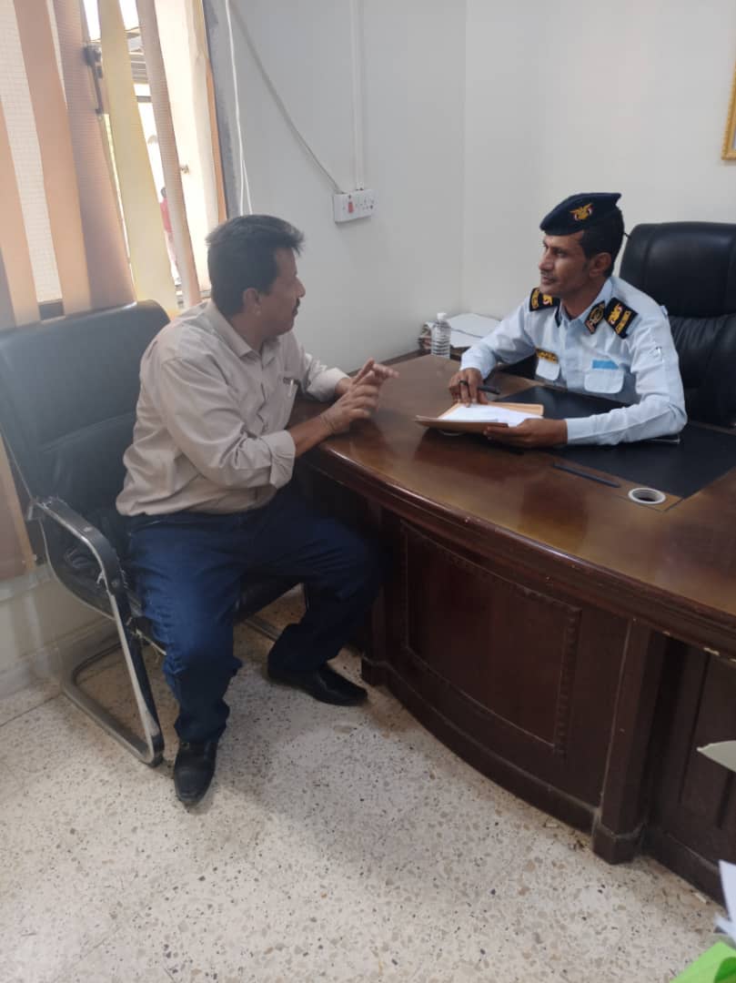 استمرارًا للجهود المستمرة لمدير عام رضوم يلتقي مدير عام الأحوال المدنية بالمحافظ ويؤكد على ضرورة إنشاء مركز للإصدار الآلي بالمديرية 1 IMG 20240829 WA0182