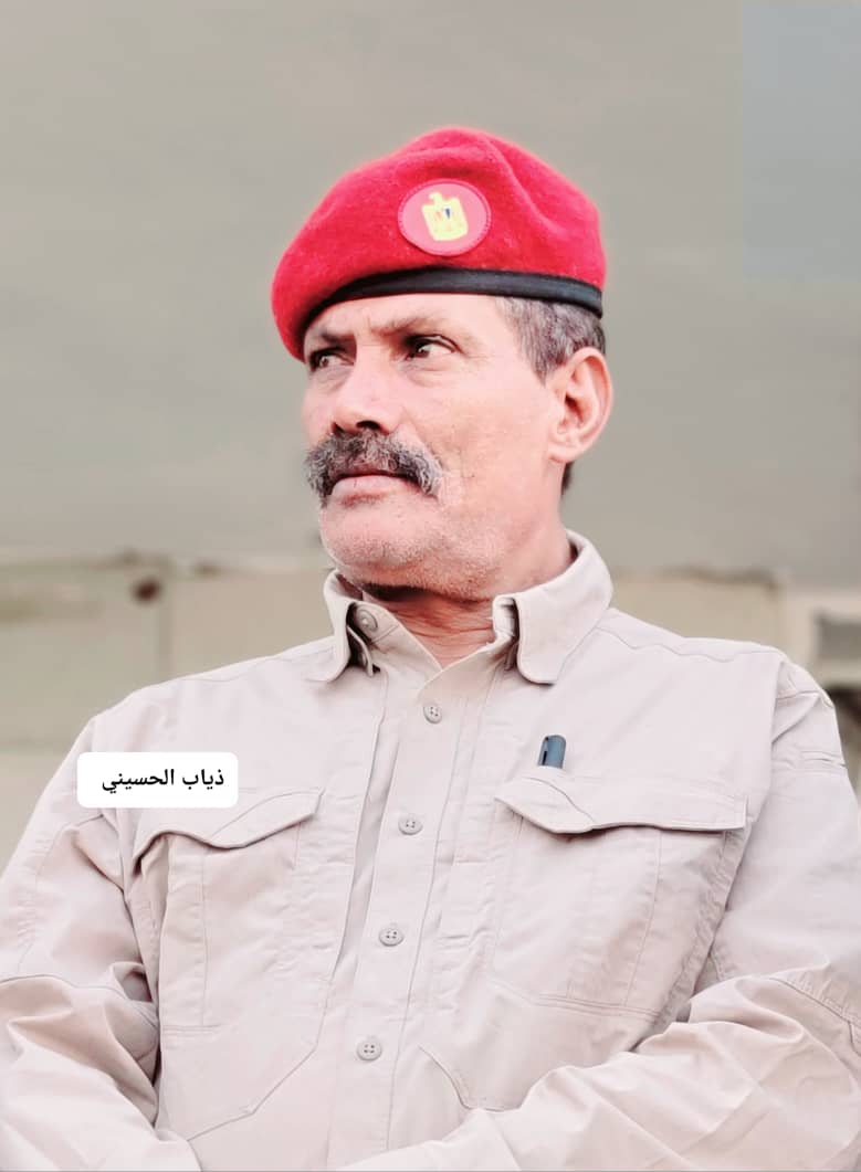 الهدف : يهنئ الرئيس القائد عيدروس الزُبيدي بمناسبة الذكرى الـ 53 لتأسيس مداميك الجيش الجنوبي . 1 IMG 20240831 WA0271