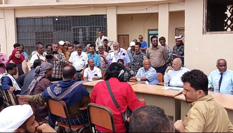 بدء جلسة طرح المزاد العلني لبيع مخلفات خردة متنوعة في مستشفى الصداقة بعدن 1 IMG 20240815 020708 659