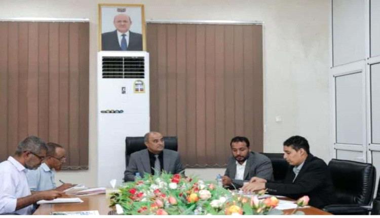 لقاء يجمع وزيري التربية والمالية ورئيس الجهاز لمناقشة أوجه الدعم لجهاز محو الأمية 1 IMG 20240815 230914 142
