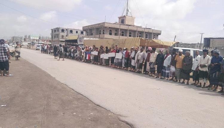 لجنة مخيم اعتصام مديرية ميفعة تصدر بلاغ صحفي 1 IMG 20240821 193420 717