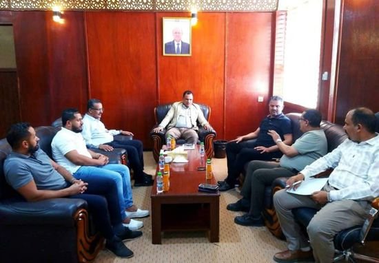 وزير الزراعة يتابع تطورات العمل بمشروع سد حسان 1 IMG 20240825 175337 447