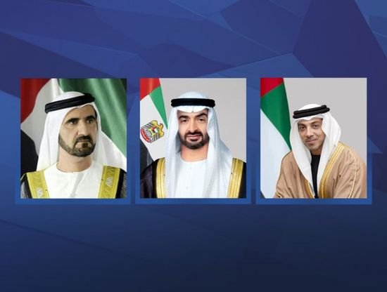 رئيس الإمارات ونائباه يعزون ملك تايلاند في ضحايا الفيضانات 1 IMG 20240830 174244 275
