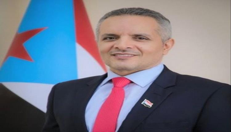 اليافعي: لقد بعث شعبنا في تضامنه مع المقدم علي عشال الجعدني رسائل عدة 1 f1e12938 00ed 48bb 9b36 8a3b234013c3
