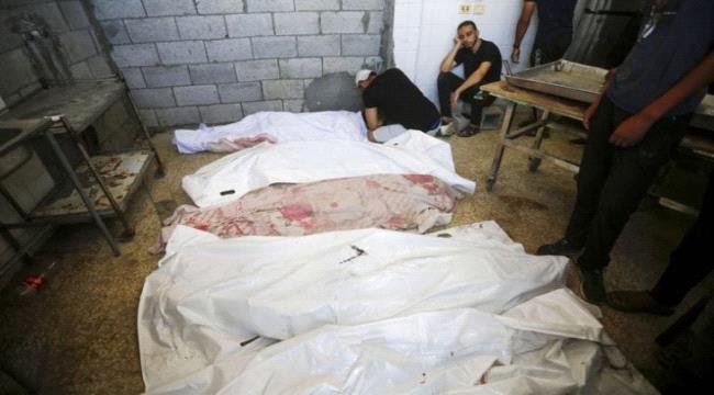 15 شهيدا في قصف إسرائيلي عنيف على خان يونس والنصيرات 1 f7b987dd 5a9b 4f7c b639 79759c2ca14a