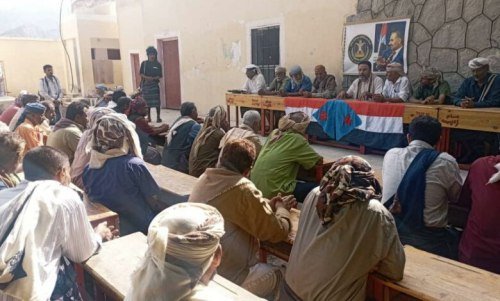 قبائل ومشائخ لودر يؤكدون رفضهم للدعوات المناطقية والبيان الصادر عن بعض الشخصيات في منطقة السويداء 1