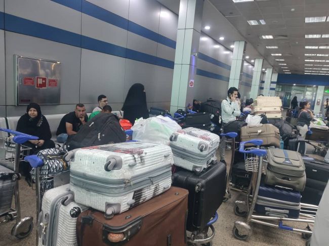 وزير النقل يرفض توجيهات الرئيس ورئيس الحكومة بالسماح لشركة بلقيس بالطيران . 1 1725470216