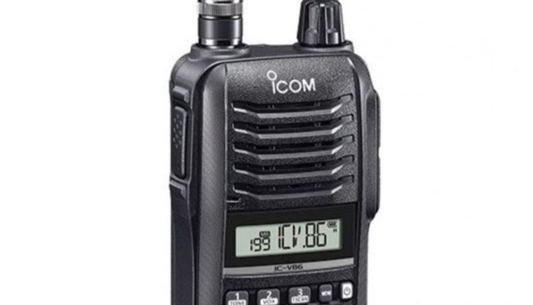 «أيكوم».. «رسالة متفجرة» تخترق حزب الله 1 204 205217 walkie talkie icom israel