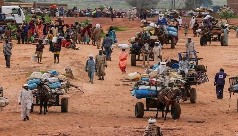 السودان.. «عربة» الجهود الإنسانية معطلة في طريق الحرب المظلم 1 204 225105 sudan united states humanitarian crisis war 700x400 1