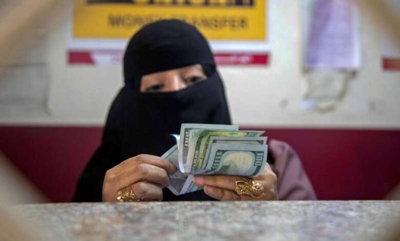 أسعار صرف العملات اليوم الإثنين في العاصمة عدن وحضرموت 1 62a6e780aa36e 1
