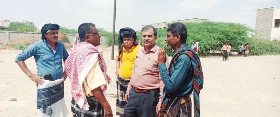 انتقالي أبين يطلع على حيثيات الانفجار بمدرسة سعد بزنجبار 1 66eaf78b12d2c