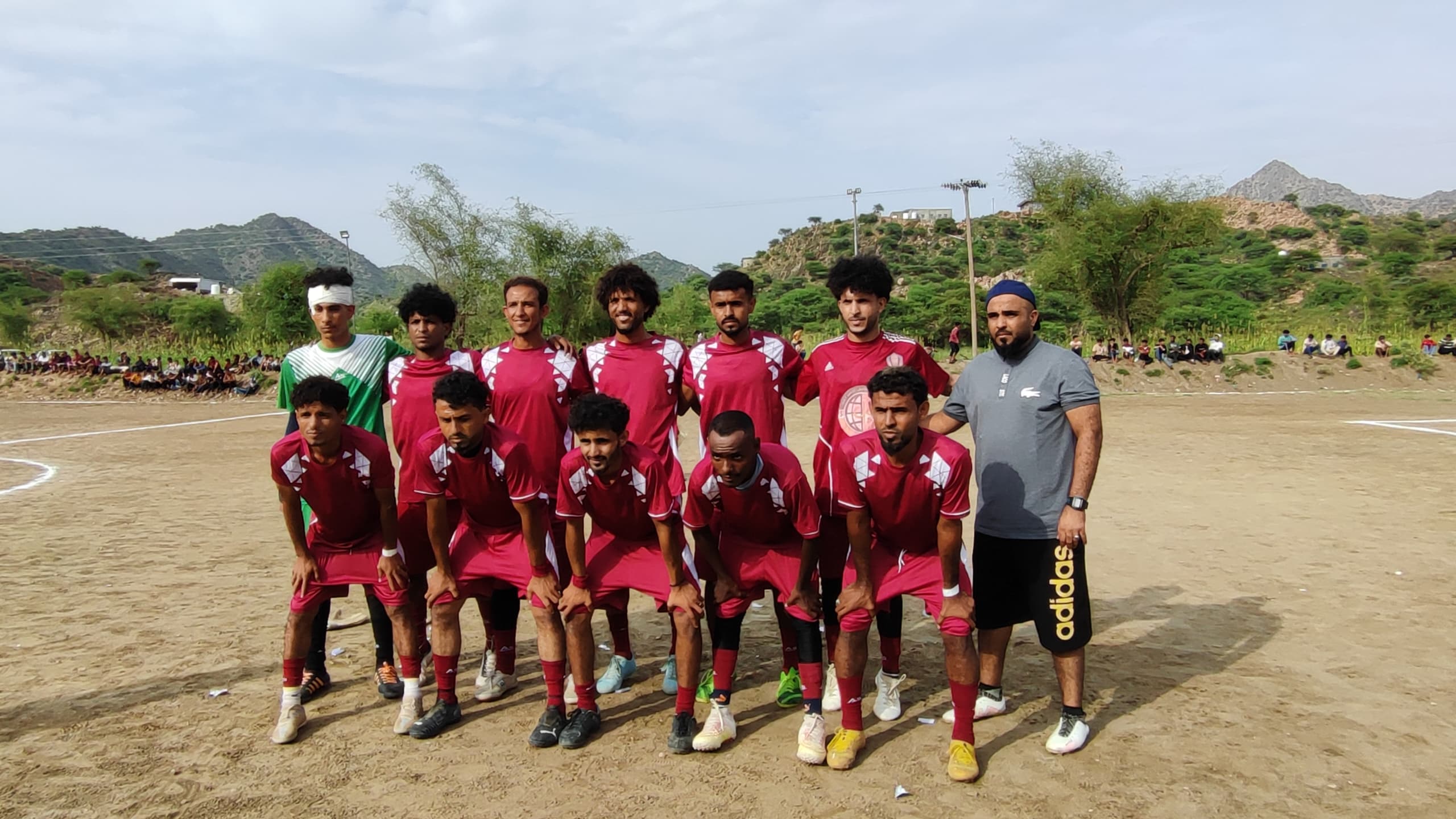 21 مايو يقصي بيرق السعدي ويضرب موعداً لملاقاة نجم فلسان بالمربع الذهبي بدوري شهداء يافع كلد 1 IMG 20240901 WA0049