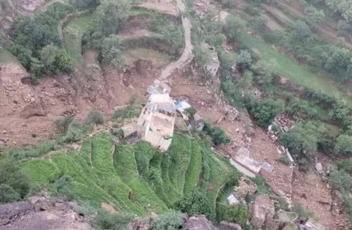 سلطات ذمار الشرعية توجه نداءً عاجلاً لإغاثة المتضررين من السيول في وصاب 1 IMG 20240902 WA0031