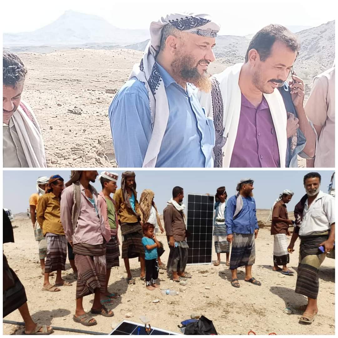 لحج.. بدء العمل في مشروع توسعة مياه البطحة جنوب عاصمة مديرية طور الباحة . 1 IMG 20240903 WA0035