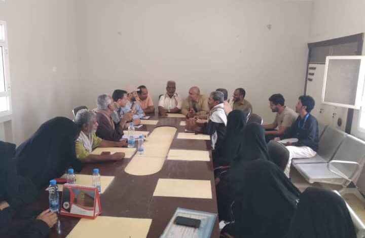 مدير عام ميفعة يجتمع بفريق جمعية رعاية الأسرة ويثمن تدخلاتهم في المديرية 1 IMG 20240905 WA0050