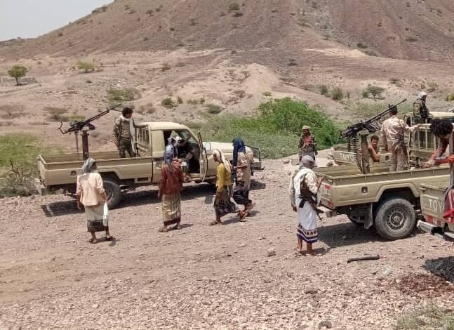 المركز الإعلامي لمحور الحواشب: الحوثيون أداة رخيصة في يد إيران تستغلهم بشكل بشع لزعزعة أمن واستقرار المنطقة 1 IMG 20240909 WA0106